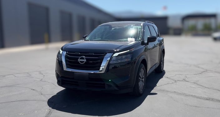 Thumbnail: 2025 Nissan Pathfinder - 1