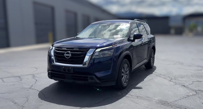 Thumbnail: 2025 Nissan Pathfinder - 1