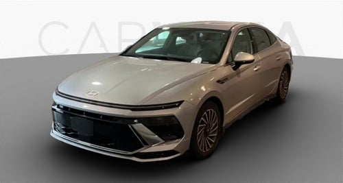 2025 Hyundai Sonata Hybrid