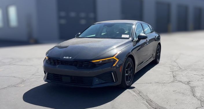 Thumbnail: 2025 Kia K5 - 1