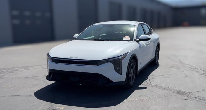 Thumbnail: 2025 Kia K4 - 1