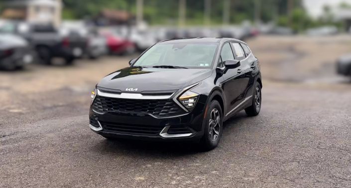 Thumbnail: 2025 Kia Sportage - 1