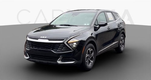 2025 Kia Sportage