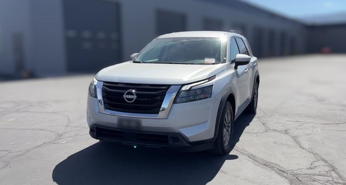 Thumbnail: 2025 Nissan Pathfinder - 1