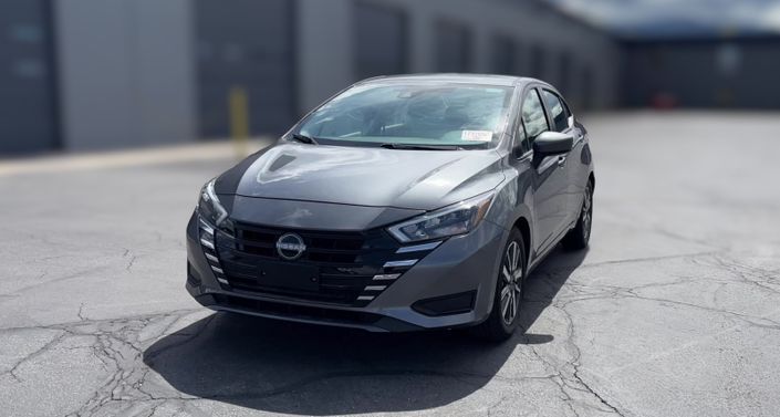 Thumbnail: 2025 Nissan Versa - 1