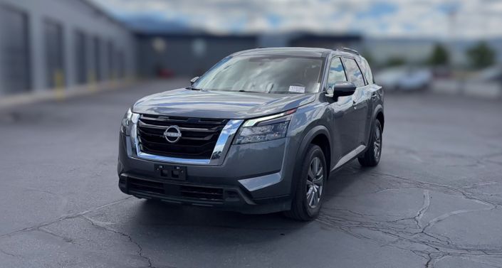 Thumbnail: 2025 Nissan Pathfinder - 1
