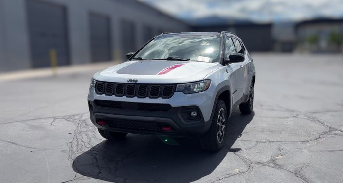 Thumbnail: 2025 Jeep Compass - 1