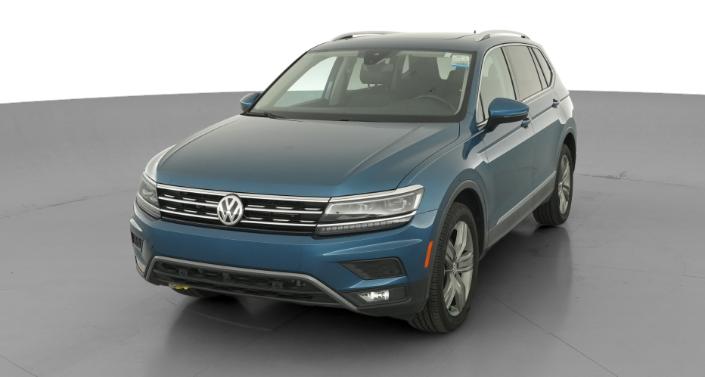 Thumbnail: 2019 Volkswagen Tiguan - 1