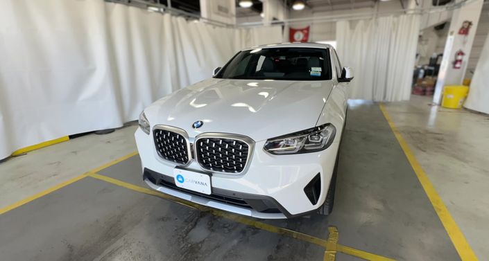 Thumbnail: 2024 BMW X4 - 1