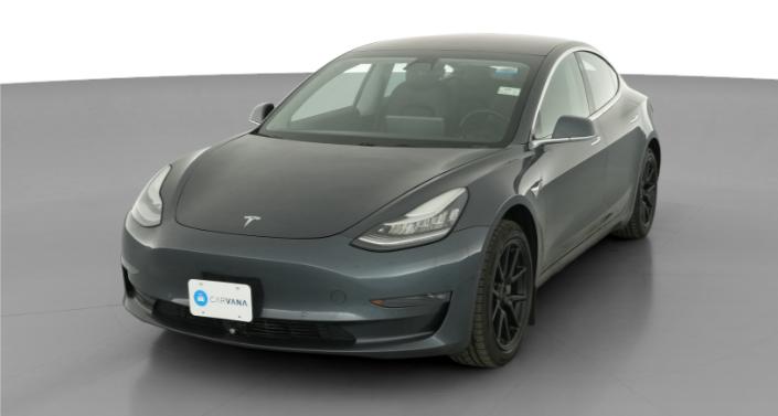 2018 Tesla Model 3 Long Range -
                  Framingham, MA