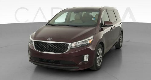 2018 Kia Sedona
