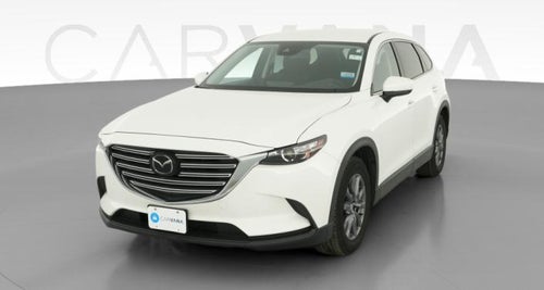 2022 MAZDA CX-9