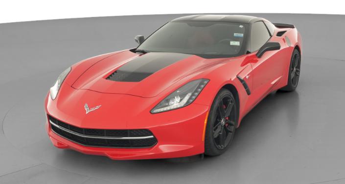 Thumbnail: 2015 Chevrolet Corvette - 1