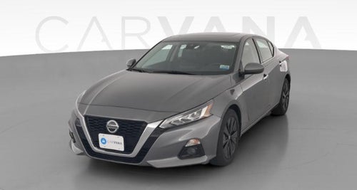 2021 Nissan Altima