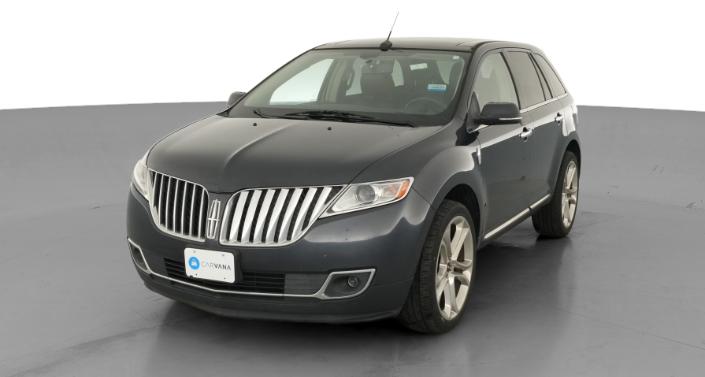 2013 Lincoln MKX  -
                  Colonial Heights, VA