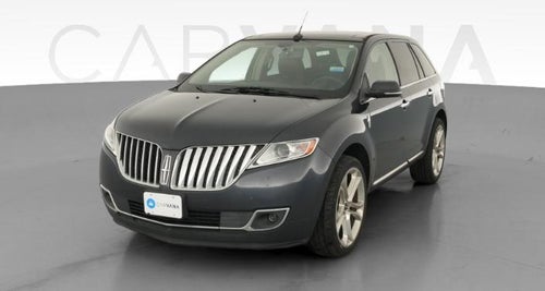 2013 Lincoln MKX