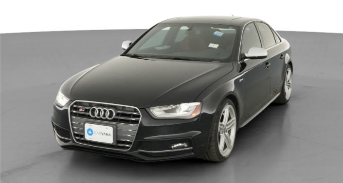 2014 Audi S4 Premium Plus -
                  Colonial Heights, VA