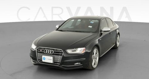 2014 Audi S4