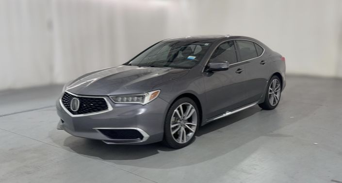 Thumbnail: 2020 Acura TLX - 1