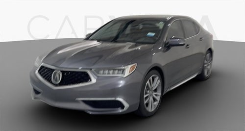 2020 Acura TLX