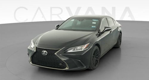 2021 Lexus ES