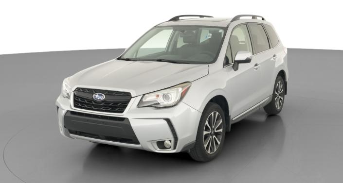 Thumbnail: 2017 Subaru Forester - 1