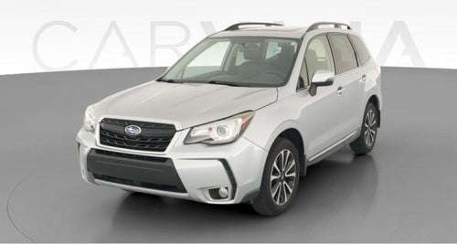 2017 Subaru Forester