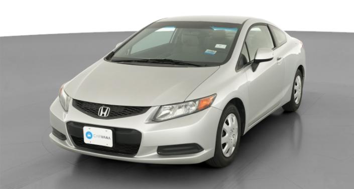 Thumbnail: 2012 Honda Civic - 1