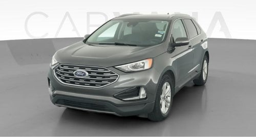 2020 Ford Edge