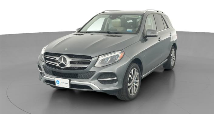 Thumbnail: 2017 Mercedes-Benz GLE - 1