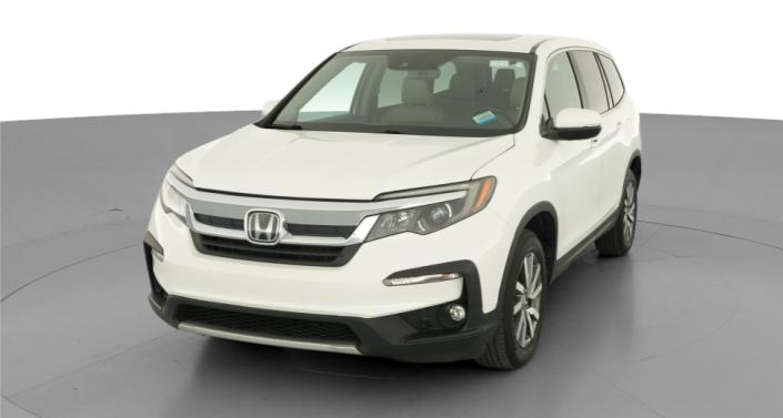 Thumbnail: 2021 Honda Pilot - 1