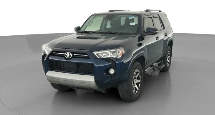 Thumbnail: 2023 Toyota 4Runner - 1