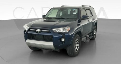 2023 Toyota 4Runner