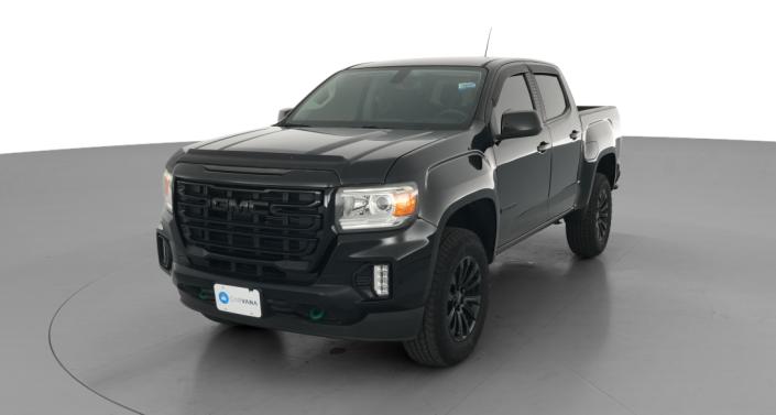 Thumbnail: 2021 GMC Canyon - 1
