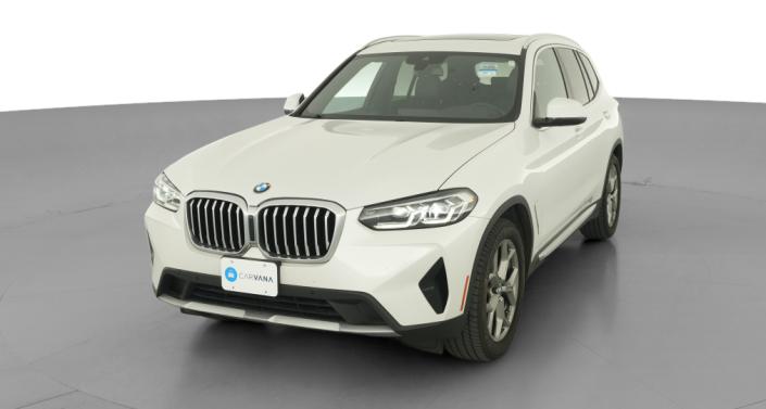 Thumbnail: 2022 BMW X3 - 1