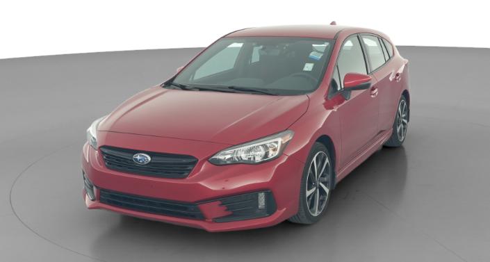 Thumbnail: 2023 Subaru Impreza - 1