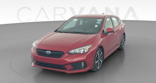 2023 Subaru Impreza