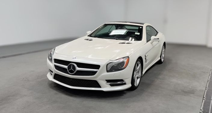 2015 Mercedes-Benz SL-Class SL 550 -
                  Tracy, CA