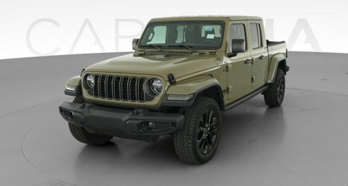 2025 Jeep Gladiator