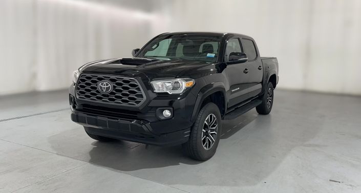 Thumbnail: 2023 Toyota Tacoma - 1