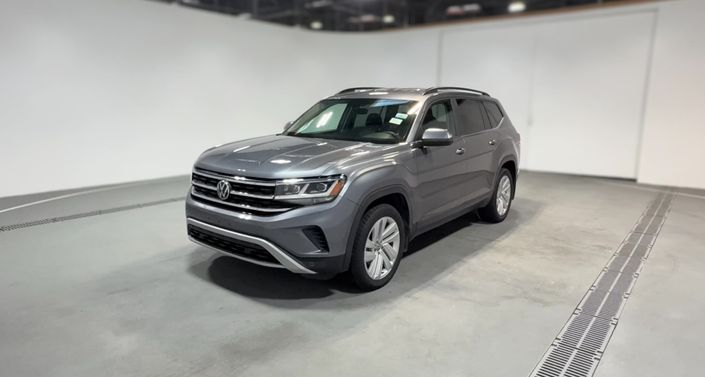 Thumbnail: 2021 Volkswagen Atlas - 1