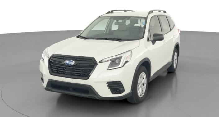 Thumbnail: 2022 Subaru Forester - 1