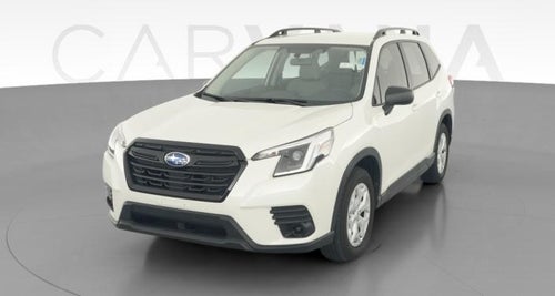 2022 Subaru Forester
