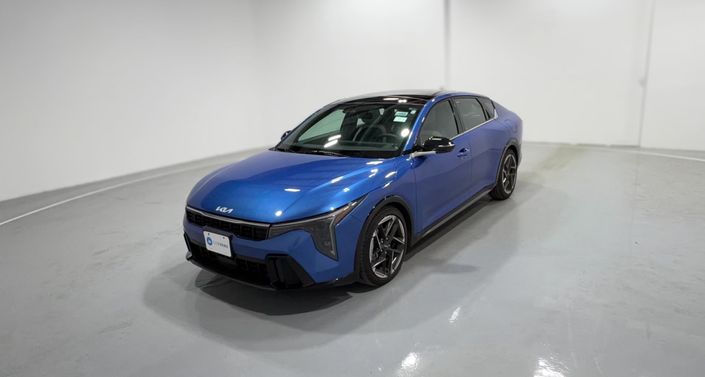 Thumbnail: 2025 Kia K4 - 1