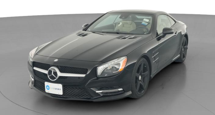 2014 Mercedes-Benz SL-Class SL 550 -
                  Rocklin, CA