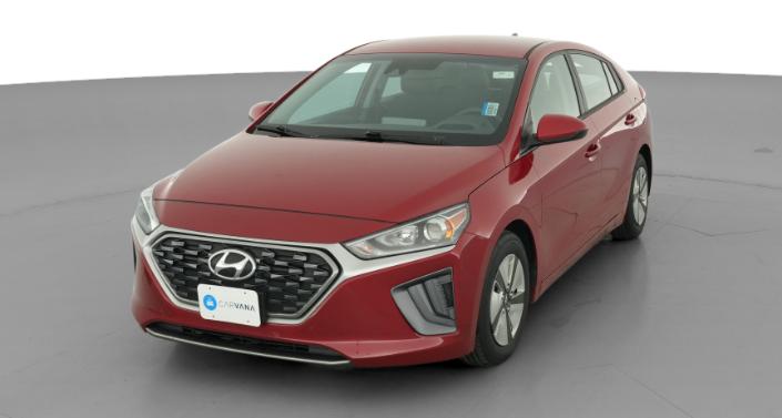 2022 Hyundai Ioniq Blue -
                  Concord, NC