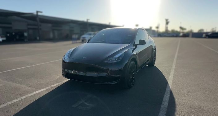 Thumbnail: 2024 Tesla Model Y - 1