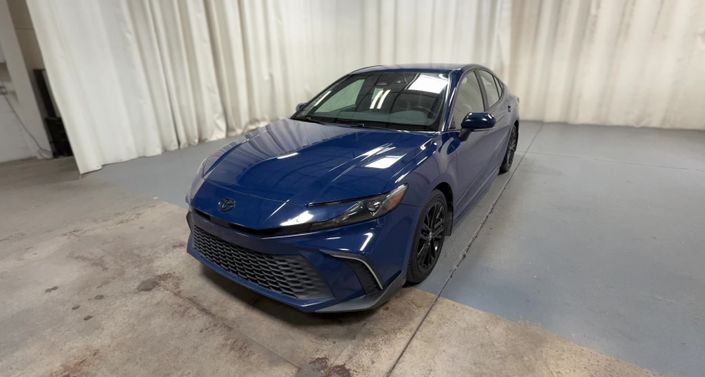 Thumbnail: 2025 Toyota Camry - 1