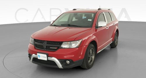 2020 Dodge Journey