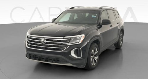 2025 Volkswagen Atlas